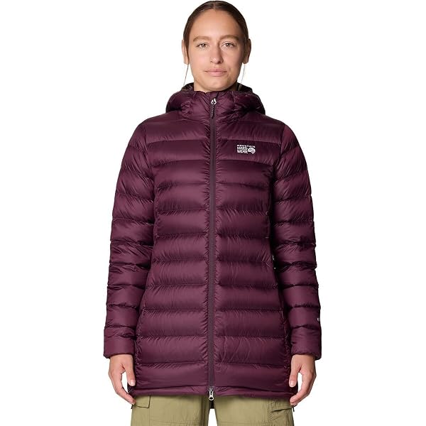 Amazon.com: Mountain Hardwear, Tiberondack Down Parka - Women's