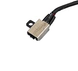 ZAHARA DC Power Jack Cable for Dell Inspiron 15 5000 5565 BAL30 DC30100YN00 view 3