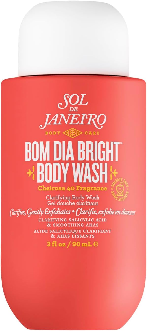 Sol de Janeiro Bom Dia Bright Clarifying Body Wash 90 mL