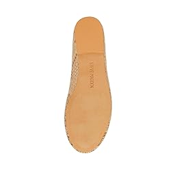 Steve Madden Blossoms Gold Snake Slip On Pointed
