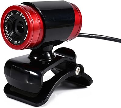 Amazon Ccloon A860コンピュータカメラ Usb 2 0 Hdウェブカメラ マイククリップ付きiphoneカメラ Iphone Samsung Lg Ipad Htc そしてほとんどのスマートフォン用マイク付き360度 赤と黒 Ccloon ウェブカメラ 通販