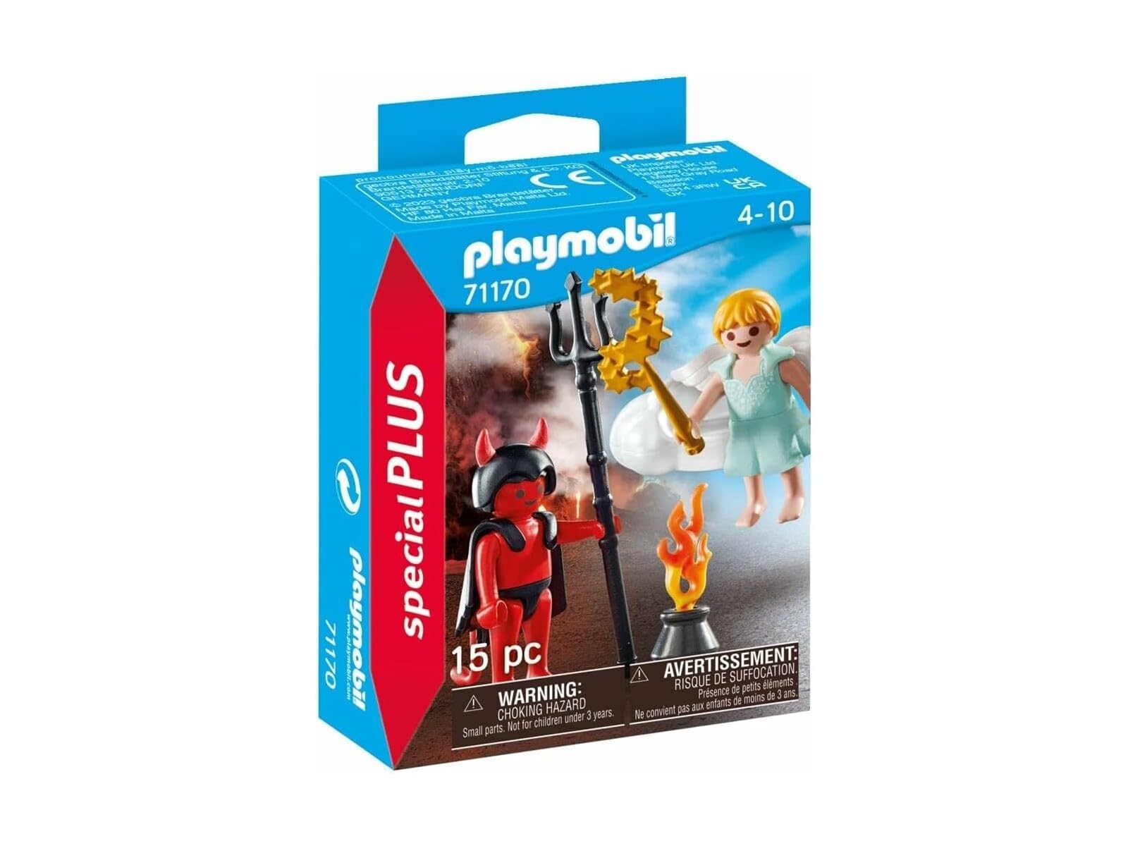 PLAYMOBIL, Multicoloured (71170)