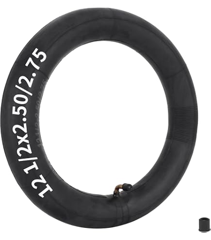 12.5 X 2.50 / 2.75 Inner Tyre Tube – 47c – For Mini Monkey, Pit, Pocket, Dirt Bikes – BLYGO