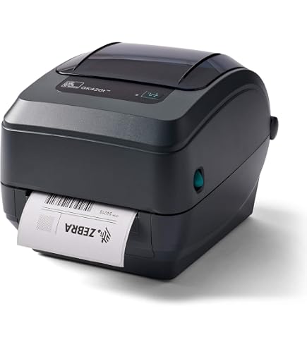 Amazon.com: Zebra Technologies ZE50062-L010000Z Series ZE500-6 Pax