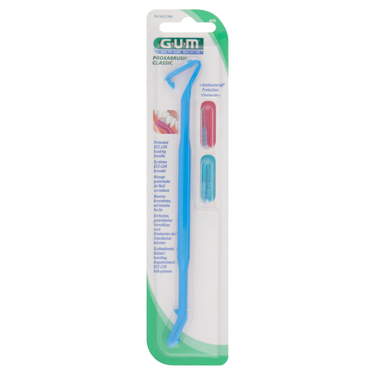 INTERDENT Manual Toothbrushes, 100 g