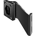 Minn Kota 1810363 Raptor Jack Plate Adapter Bracket - Port, 2" Setback, 6" Rise, Black