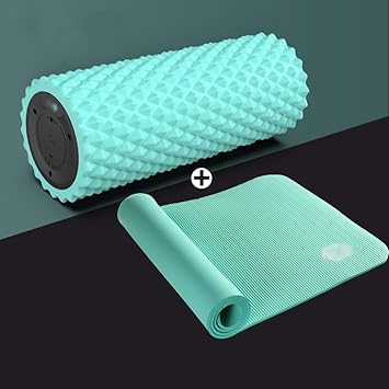 CKR El Deporte Profesional Relax Eléctrico Espuma Eje + ...