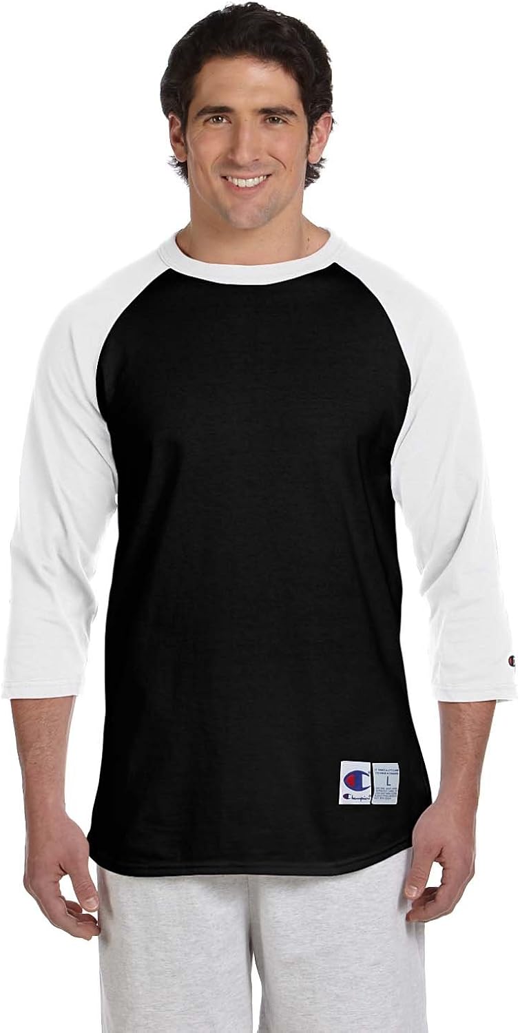 baseball shirt champion