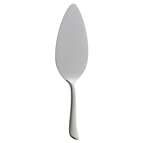 WMF Virginia Kuchen-/ Tortenheber, Cromargan Edelstahl, teilmattiert, spülmaschinengeeignet