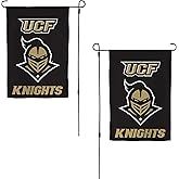 Desert Cactus University of Central Florida UCF Garden Flag – 19 x 12 inch Florida Golden Knights Banner, For Outdoor Display and Events (Design D)