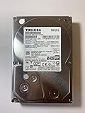 Toshiba 2TB HDD 7.2K RPM 3.5" 6Gb/s SATA Hard Disk