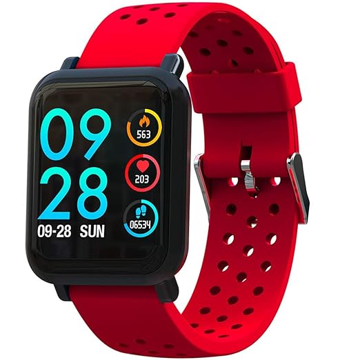 Cebbay Ip68 Bluetooth Smartwatch para Mujeres Hombres CóModo Smart ...
