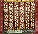 J&D's Foods  Sriracha Candy Cane, 6 Ounces