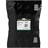 Frontier Co-op Organic Fairtrade Mango Green Tea CO2 Decaf - Naturally Flavored | 16 Ounce (Pack of 1)