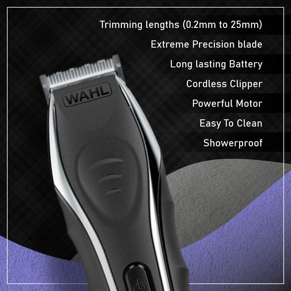 wahl aqua blade rechargeable