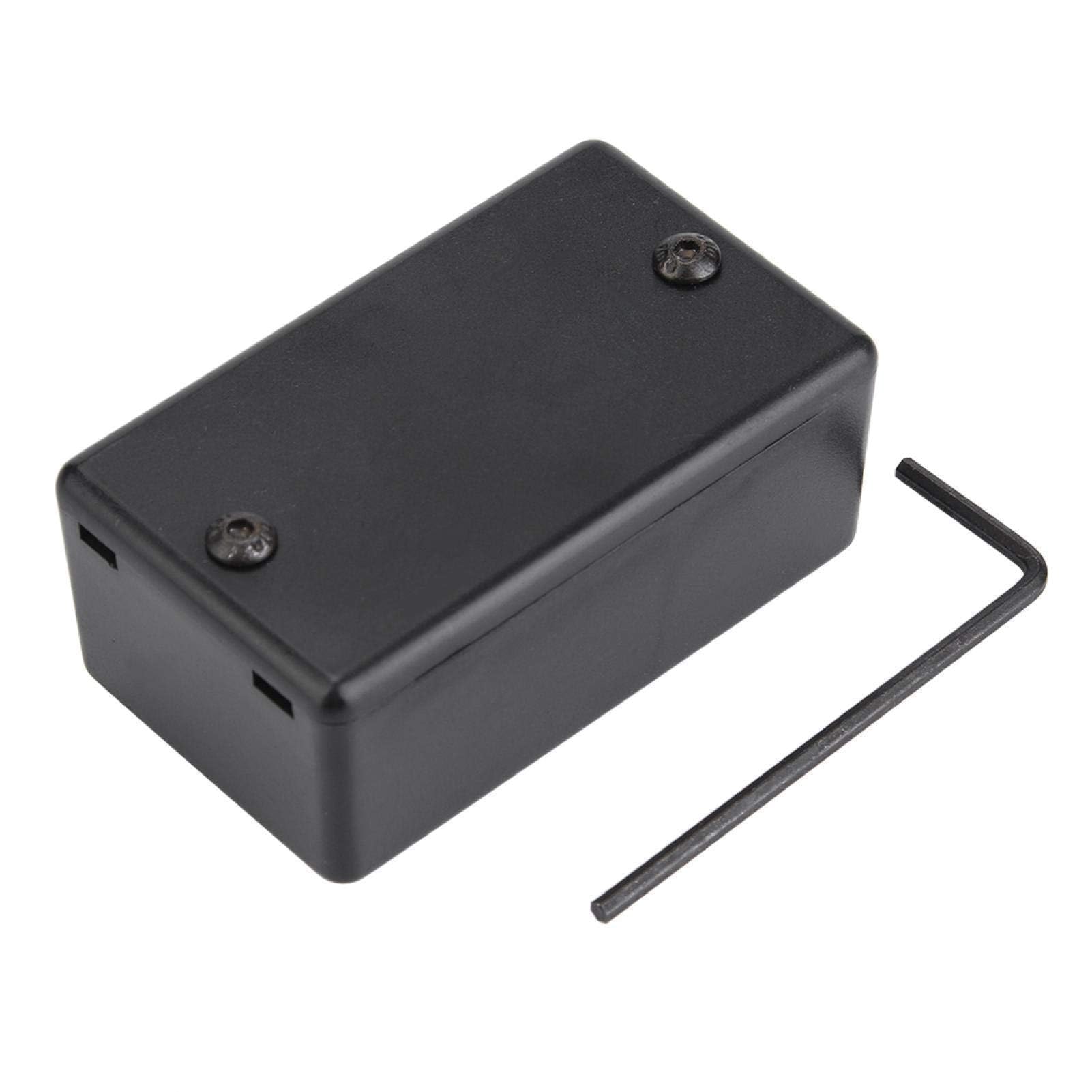 Vbestlife Rc Car Boat Control Model Dedicated Receiver Waterproof Box Receiver Sealed Box Water Sealed Plastic Box