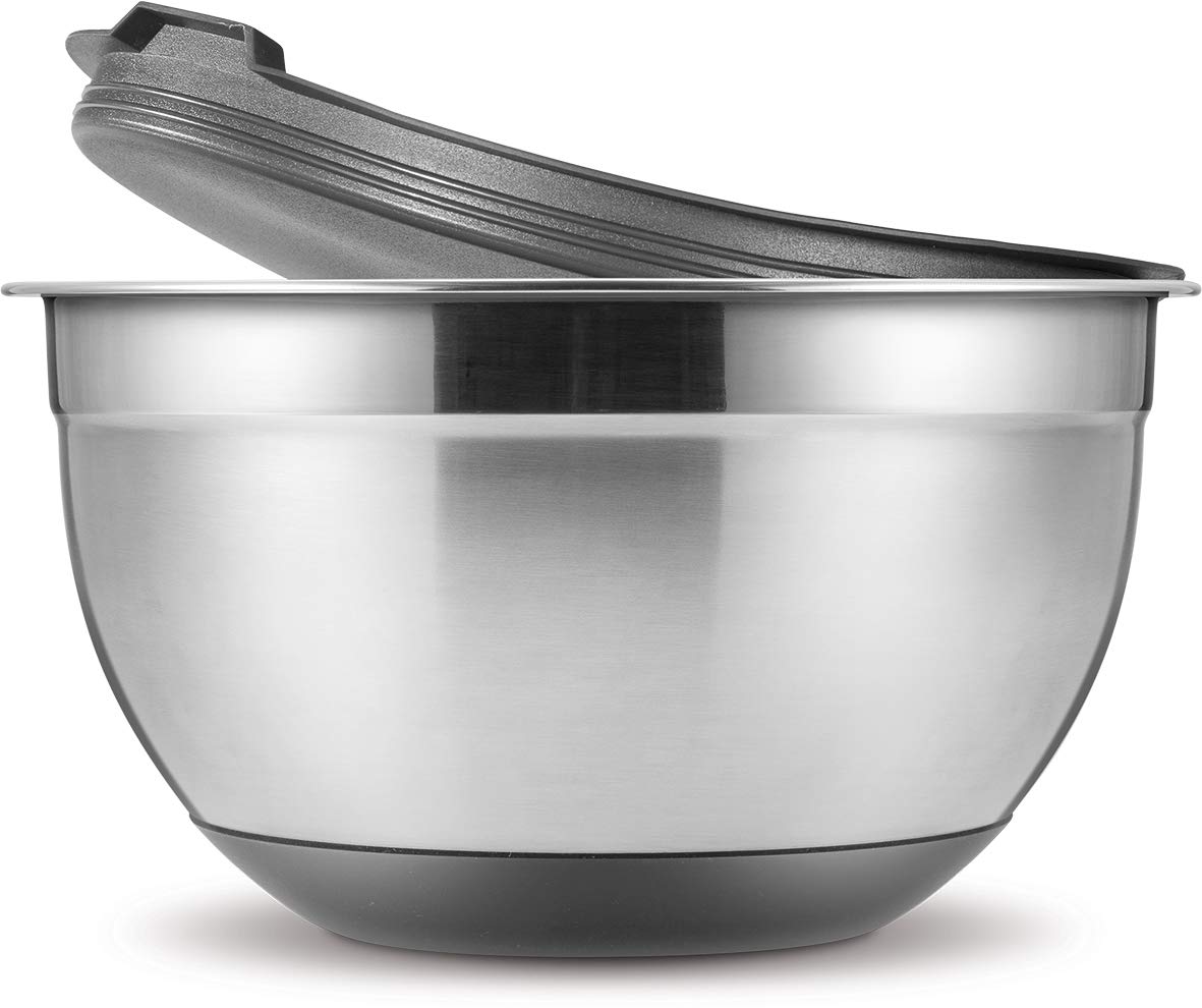 Tescoma 428602 Bowl with Lid GrandChef, ∅24 cm, 5 l