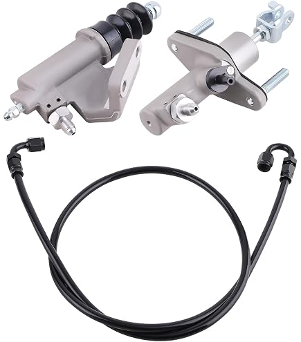 Amazon.com: Honda 46925-TA0-A02 Clutch Master Cylinder Assembly