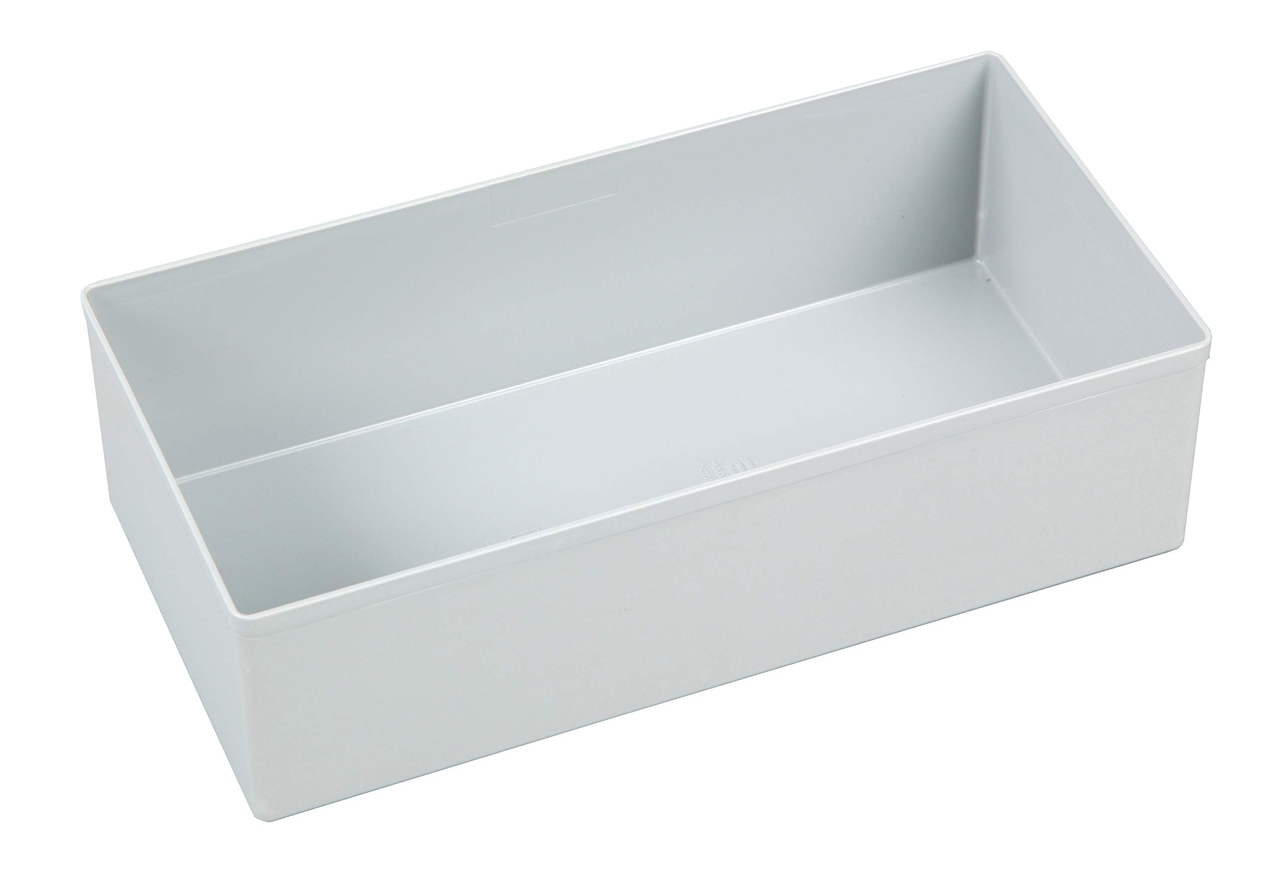 Allit Euro Plus 456309 Insert Box Grey Size 5 108 x 216 x 63 mm EuroPlus