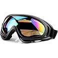 SmallSpark Ski Goggles Snow Snowboard Goggles for Men Women Youth Outdoor UV Protection Windproof Dustproof