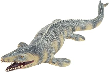Amazon.com: Nikou Mosasaurus Model – Mosasaurus Dinosaur Juguete Figuras Jurásico Juguetes 17.7 in aspecto realista Animal Modelo Figuras para niños pequeños Gran regalo fiesta Favor: Sports \u0026 Outdoors