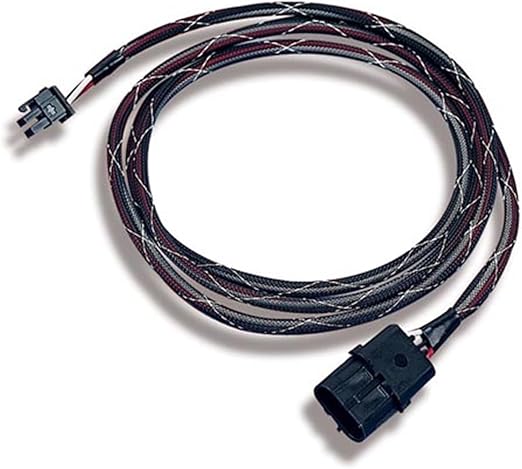 Amazon.com: Holley 534-56 Throttle Body Wiring Harness: Automotive