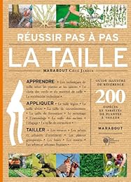 Réussir pas à pas la taille
