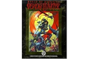 Demon Hunter X (World of Darkness)