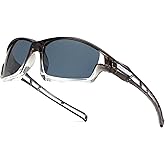 Long Keeper Polarized Sport Sunglasses Women Men Wrap Around Cycling Sunglasses for Running Driving Fishing Hiking Riding