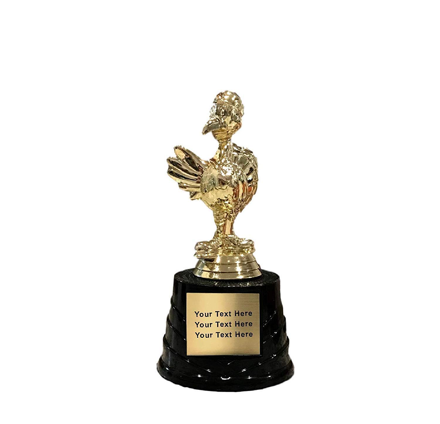 Thanksgiving/Turkey Bowl Trophy Turkey Customize