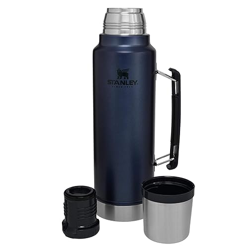 Stanley Classic Vacuum Insulated Wide Mouth Bottle Nightfall