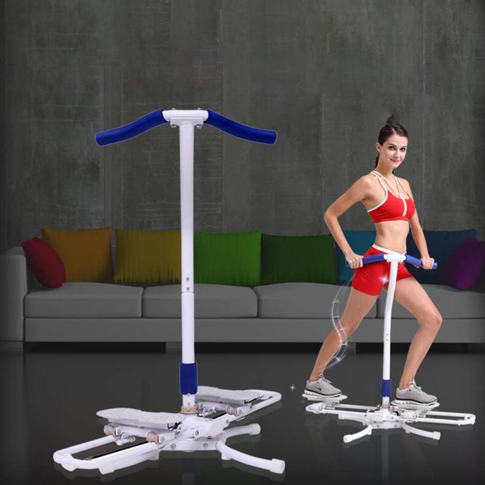 JIAYUAN Abdominal Trainers Leg Magic Exercise Machine,Thigh Glider