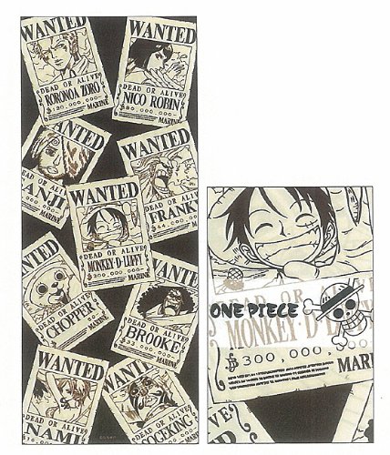 From Tv Animation ワンピース 手ぬぐい 手配書の買取価格 相場 高価買取なら買取一括比較のウリドキ