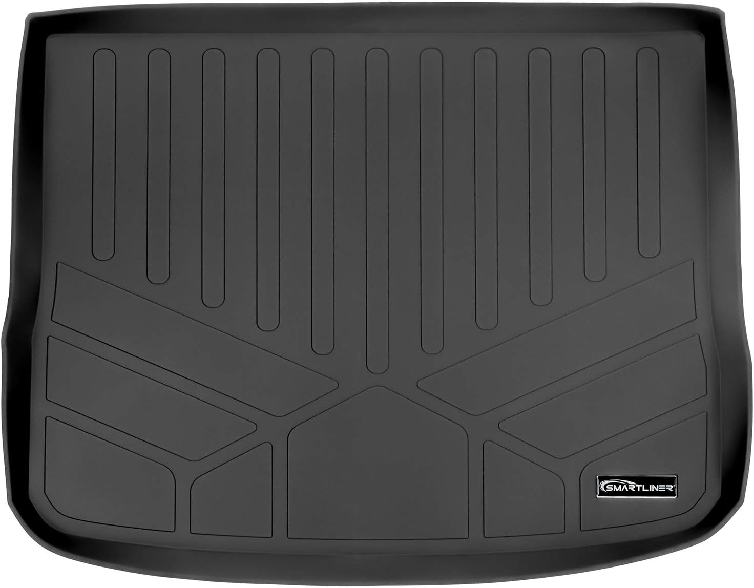 MAXLINER All Weather Cargo Liner Floor Mat for 2009-2017 Volkswagen Tiguan