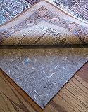 8'x10' Rug Pads for Less Super Premium (TM) Dense 1/3