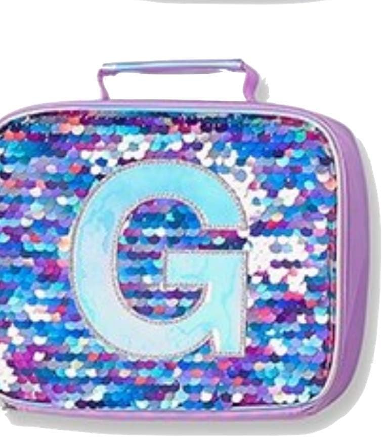 justice unicorn lunch box