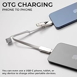 Rolling Square inCharge XL 30cm - USB C Charger