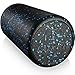 Foam Roller, LuxFit Speckled Foam Rollers for Muscles '3 Year Warranty' with Free Online Instructional Video Extra Firm High Density for Physical Therapy, Exercise, Deep Tissue Muscle Massage