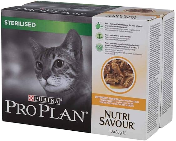 purina cat sterilised