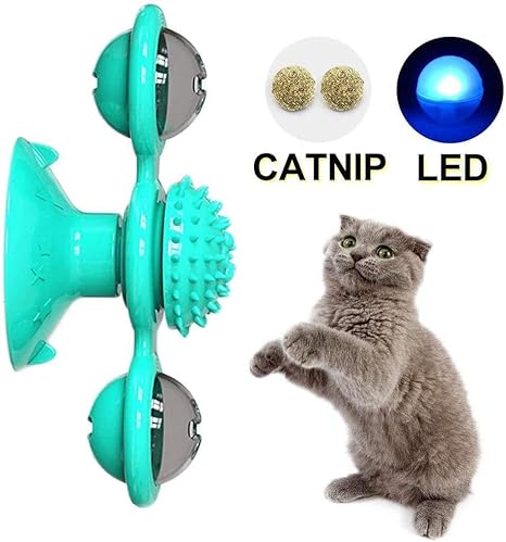 mint cat toy