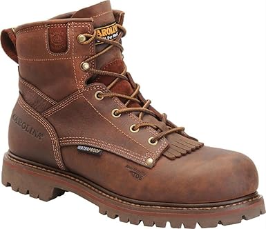 carolina work boots 6 inch
