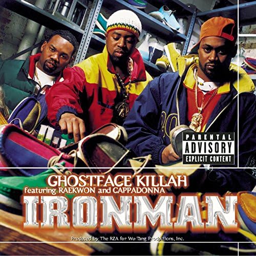 Ghostface Killah, Method Man, Raekwon, Meth Ghost and Rae - Wu