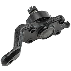 TRQ Front Suspension Kit Ball Joint Control Arm
