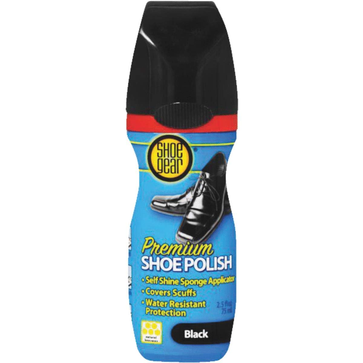 teal shoe polish