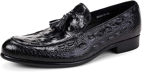 formal boat shoes