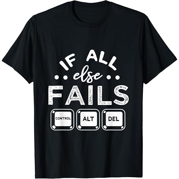 T-shirt error 404 - halloween costume not found