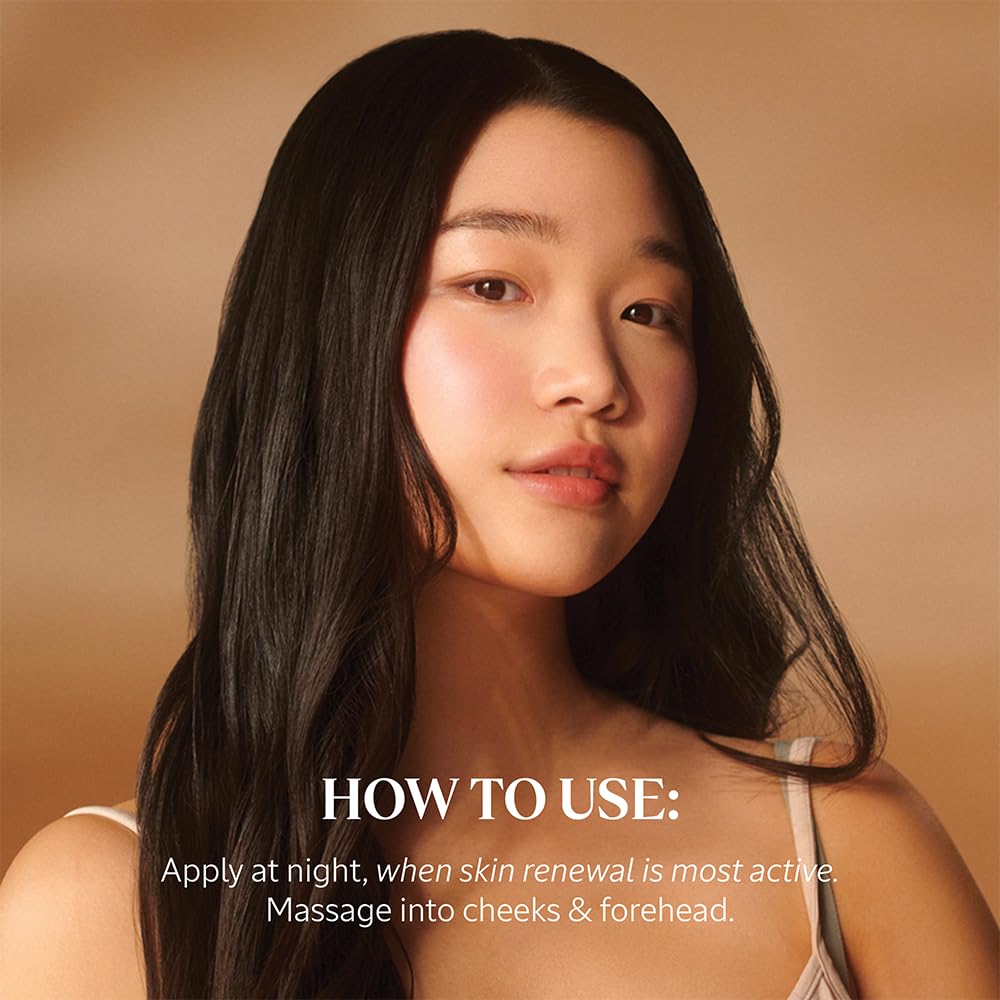 L'Occitane Immortelle Overnight Reset Oil-In-Serum: More Radiant Skin In 1 Night, Smooth Fine Lines, Revitalize Dull Skin, Award-Winner