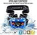 Insane Sale Flagship-X Waterproof CREE LED Camping Headlamp Flashlight for Running Blue