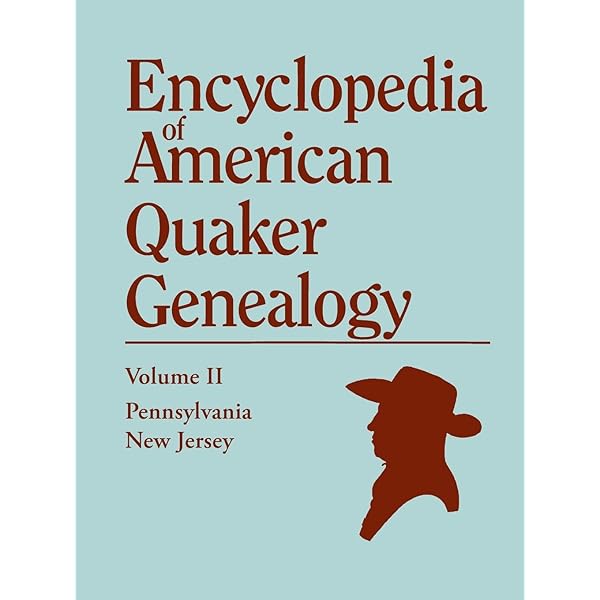 Encyclopedia of American Quaker Genealogy. Vol. VI: (Virginia