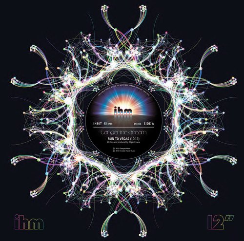 Album Art for Run To Vegas / Leviathan by Tangerine Dream